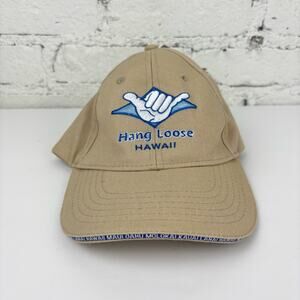 Hang Loose Hawaii Hat
